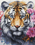 Cross Stitch Kit Luca - S - Wild Life Of Predator, BU5033 - Luca - S Yarns
