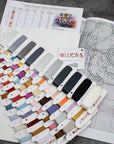 Cross Stitch Kit Luca - S - Wild Life Of Predator, BU5033 - Luca - S Yarns