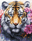 Cross Stitch Kit Luca - S - Wild Life Of Predator, BU5033 - Luca - S Yarns