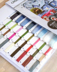 Cross Stitch Kit Luca - S - Winter Holidays, BU4010 - Luca - S Yarns