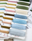 Cross Stitch Kit Luca - S - Winter landscape BU5001 - Luca - S Yarns