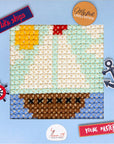Cross Stitch Kit Luca - S - X10 Ship - Luca - S Yarns