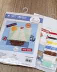 Cross Stitch Kit Luca - S - X10 Ship - Luca - S Yarns