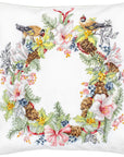 Cross Stitch Kit - Pillow Case, PB210 - Luca - S Yarns