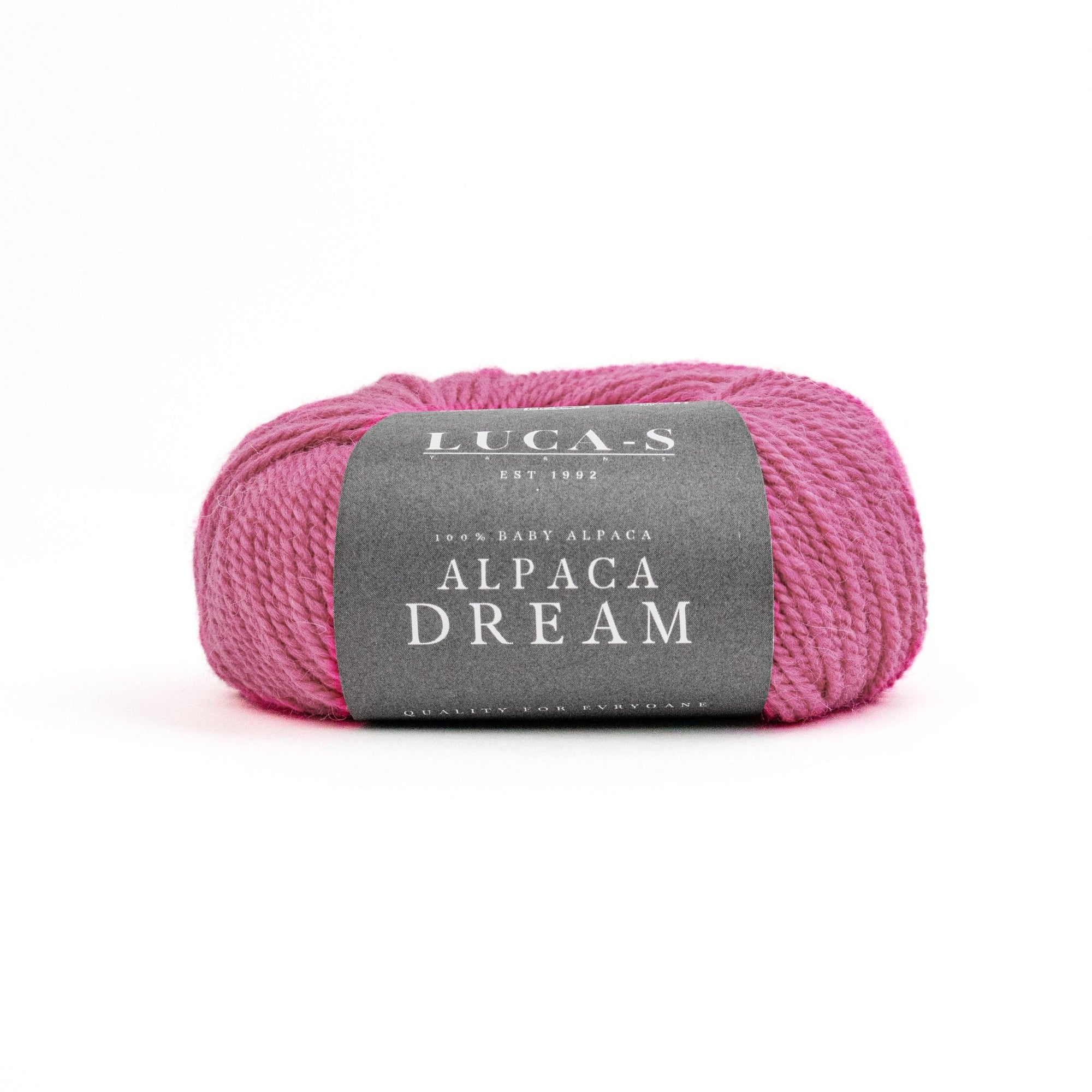 Luca - S Alpaca Dream - Luca - S Yarns