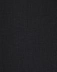 Luca - S Natural Pure 100% Linen Soft Fabric Black Color - Luca - S Yarns