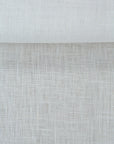 Luca - S Natural Pure 100% Linen Soft Fabric Natural White Color - Luca - S Yarns