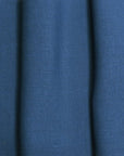 Luca - S Natural Pure 100% Linen Soft Fabric Navy Color - Luca - S Yarns