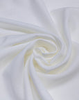 Luca - S Natural Pure 100% Linen Soft Fabric White Color - Luca - S Yarns