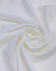 Luca - S Natural Pure 100% Linen Soft Fabric White Color - Luca - S Yarns