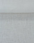 Luca - S Natural Pure 100% Linen Soft Fabric White Color - Luca - S Yarns