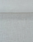 Luca - S Natural Pure 100% Linen Soft Fabric White Color - Luca - S Yarns
