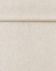 Luca - S Natural Pure Linen Wrinkled Fabric Light Beige Color - Luca - S Yarns