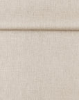 Luca - S Natural Pure Linen Wrinkled Fabric Light Beige Color - Luca - S Yarns