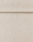 Luca - S Natural Pure Linen Wrinkled Fabric Light Beige Color - Luca - S Yarns