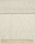 Luca - S Natural Pure Linen Wrinkled Fabric Rustic Color - Luca - S Yarns