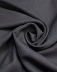 Luca - S Pure Natural 100% Linen Soft Fabric Ash Grey Color - Luca - S Yarns