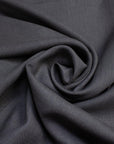 Luca - S Pure Natural 100% Linen Soft Fabric Ash Grey Color - Luca - S Yarns