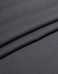 Luca - S Pure Natural 100% Linen Soft Fabric Ash Grey Color - Luca - S Yarns