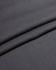 Luca - S Pure Natural 100% Linen Soft Fabric Ash Grey Color - Luca - S Yarns