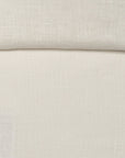 Luca - S Pure Natural 100% Linen Soft Fabric Natural White Color - Luca - S Yarns