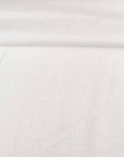 Luca - S Pure Natural 100% Linen Soft Fabric White Color - Luca - S Yarns