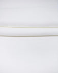 Luca - S Pure Natural Linen Wrinkled Fabric Chalk Color - Luca - S Yarns