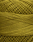 Pack of 10 Pearl Cotton Luca - S Color 309, Art. 87 - Embroidery Threads - Luca - S Yarns