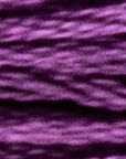 Stranded Cotton Luca - S - 120 / DMC 327 / Anchor 101 - Luca - S Yarns