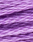 Stranded Cotton Luca - S - 123 / DMC 209 / Anchor X - Luca - S Yarns