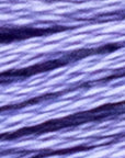 Stranded Cotton Luca - S - 127 / DMC 340 / Anchor 118 - Luca - S Yarns