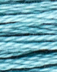 Stranded Cotton Luca - S - 163 / DMC 597 / Anchor 1062 - Luca - S Yarns