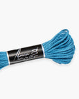 Stranded Cotton Luca - S - 199 / DMC 518 / Anchor 161 - Luca - S Yarns