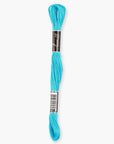 Stranded Cotton Luca - S - 208 / DMC 3846 / Anchor X - Luca - S Yarns