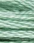 Stranded Cotton Luca - S - 227 / DMC 3817 / Anchor 875 - Luca - S Yarns