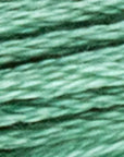 Stranded Cotton Luca - S - 228 / DMC 3816 / Anchor 876 - Luca - S Yarns
