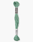 Stranded Cotton Luca - S - 234 / DMC 502 / Anchor 877 - Luca - S Yarns