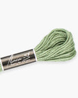 Stranded Cotton Luca - S - 270 / DMC 522, 3363 / Anchor 859 - Luca - S Yarns