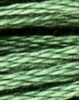 Stranded Cotton Luca - S - 271 / DMC 3362 / Anchor 262 - Luca - S Yarns