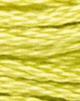 Stranded Cotton Luca - S - 274 / DMC 472 / Anchor - Luca - S Yarns