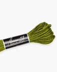 Stranded Cotton Luca - S - 276 / DMC 469 / Anchor 844 - Luca - S Yarns