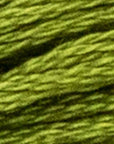Stranded Cotton Luca - S - 298 / DMC 580 / Anchor 267 - Luca - S Yarns