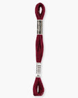 Stranded Cotton Luca - S - 30 / DMC 814 / Anchor 72 - Luca - S Yarns