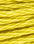 Stranded Cotton Luca - S - 307 / DMC 165 / Anchor 278 - Luca - S Yarns