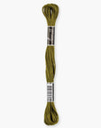 Stranded Cotton Luca - S - 316 / DMC 3011 / Anchor 845 - Luca - S Yarns