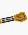 Stranded Cotton Luca - S - 342 / DMC 3829 / Anchor 901 - Luca - S Yarns