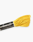 Stranded Cotton Luca - S - 344 / DMC 3821 / Anchor 305 - Luca - S Yarns