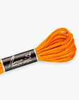 Stranded Cotton Luca - S - 376 / DMC 740 / Anchor 316 - Luca - S Yarns