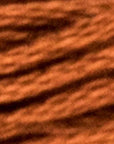 Stranded Cotton Luca - S - 396 / DMC 920 / Anchor 1004 - Luca - S Yarns