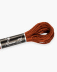 Stranded Cotton Luca - S - 397 / DMC 919 / Anchor 340 - Luca - S Yarns